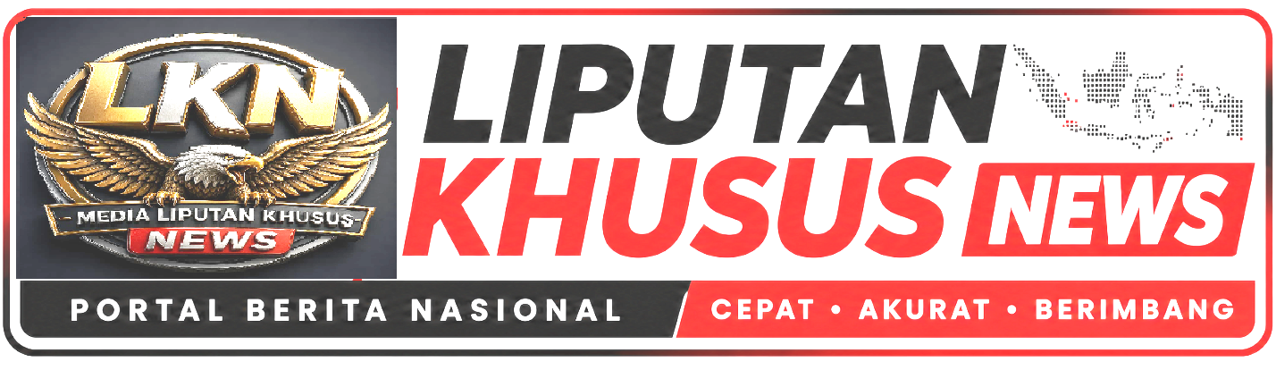BOX REDAKSI LIPUTAN KHUSUS NEWS