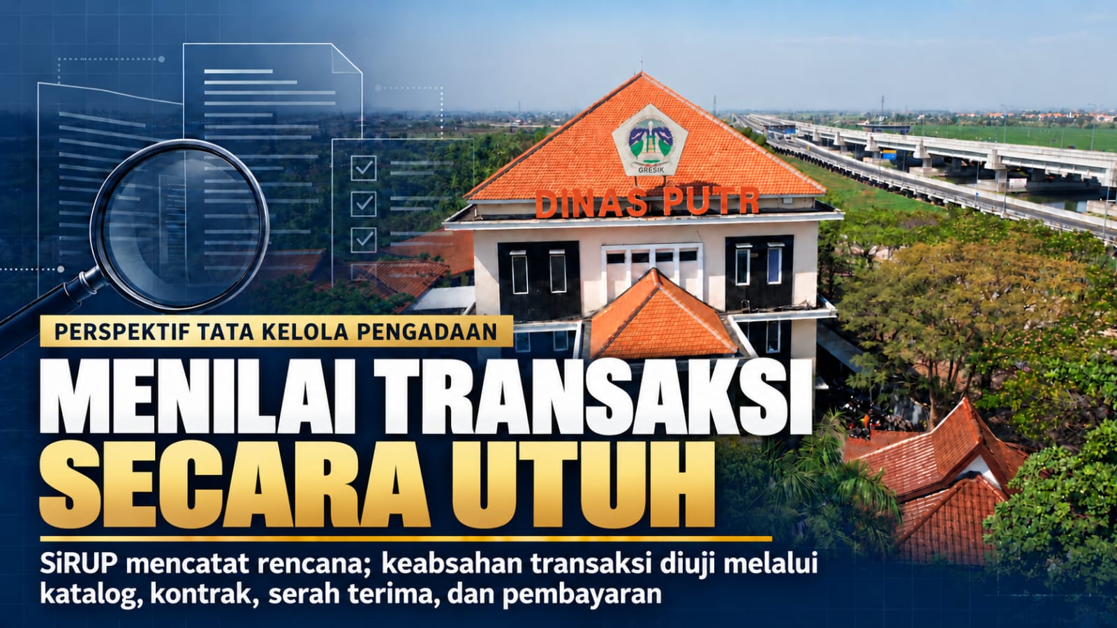 Sorotan Pengadaan Rp2,1 Miliar: Pentingnya Kesesuaian Data dan Kelengkapan Dokumen