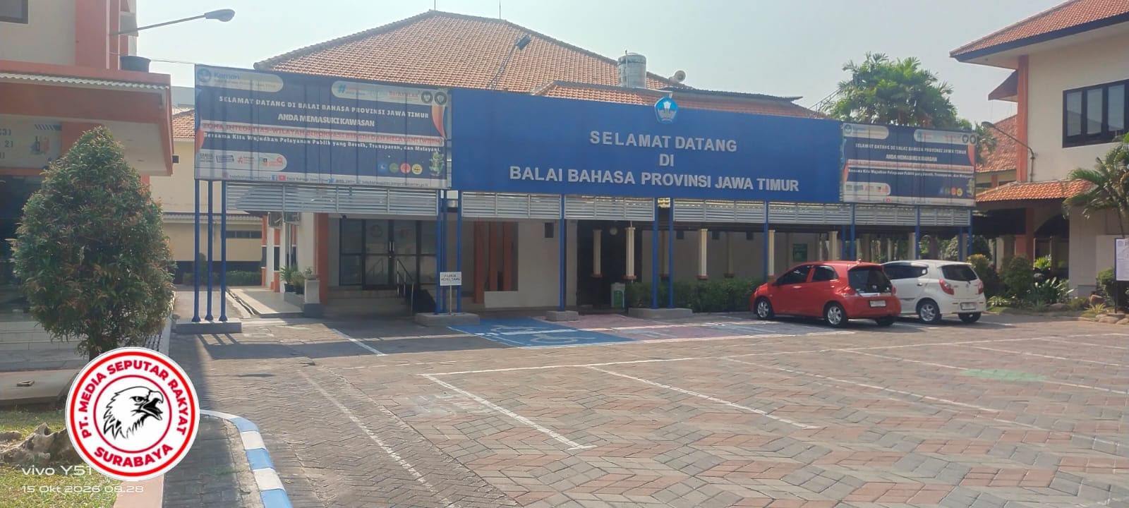 Balai Bahasa Provinsi Jawa Timur Memberikan Respons Positif Terkait Kartu Aksara Jawa